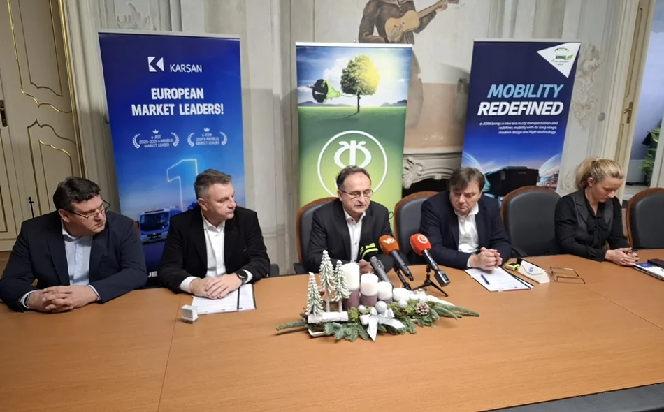 AUDIO Dudek, Regica, Babica, Cinober i Presvetili dolaze na ludbreške ulice