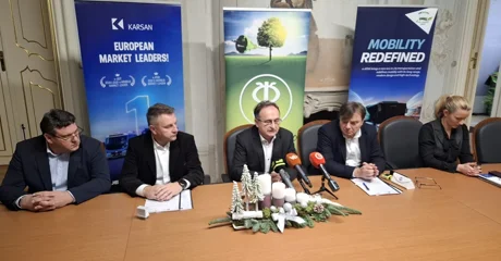 AUDIO Dudek, Regica, Babica, Cinober i Presvetili dolaze na ludbreške ulice