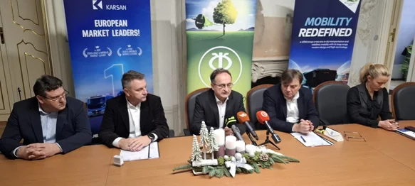 AUDIO Dudek, Regica, Babica, Cinober i Presvetili dolaze na ludbreške ulice