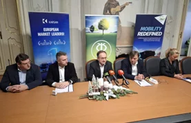 AUDIO Dudek, Regica, Babica, Cinober i Presvetili dolaze na ludbreške ulice