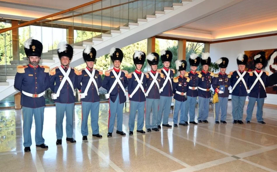 Milanović ugostio varaždinske &quot;Purgare&quot; povodom velikog jubileja