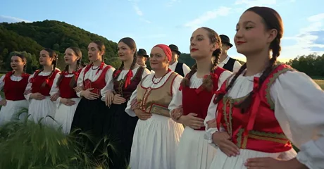 Toplička himna dobila vizualnu priču: KUD &bdquo;Toplice&rdquo; predstavio videospot za pjesmu &bdquo;Suza za Zagorske brege&rdquo;