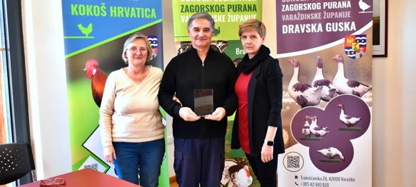 U planu zaštita autohtone Dravske guske kojoj prijeti nestanak