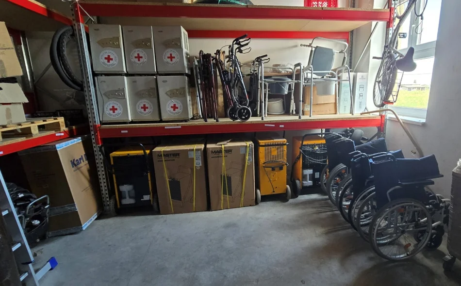 Za medicinske krevete u Varaždinu postoji lista čekanja, Crveni križ zatrpan upitima za posudbu ortopedskih pomagala