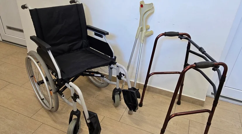 Za medicinske krevete u Varaždinu postoji lista čekanja, Crveni križ zatrpan upitima za posudbu ortopedskih pomagala