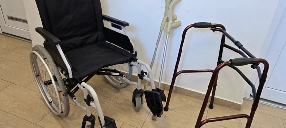 Za medicinske krevete u Varaždinu postoji lista čekanja, Crveni križ zatrpan upitima za posudbu ortopedskih pomagala