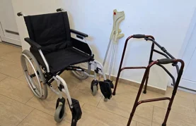 Za medicinske krevete u Varaždinu postoji lista čekanja, Crveni križ zatrpan upitima za posudbu ortopedskih pomagala