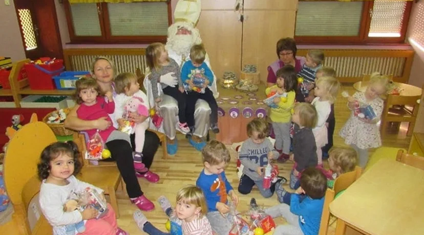 Od Podruta do Sudovca: Sveti Nikola nosi darove malim Novomarofčanima