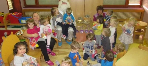 Od Podruta do Sudovca: Sveti Nikola nosi darove malim Novomarofčanima