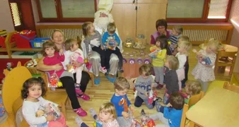 Od Podruta do Sudovca: Sveti Nikola nosi darove malim Novomarofčanima