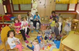 Od Podruta do Sudovca: Sveti Nikola nosi darove malim Novomarofčanima