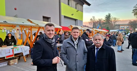 FOTO Rekordni broj izlagača na Adventu u Cestici