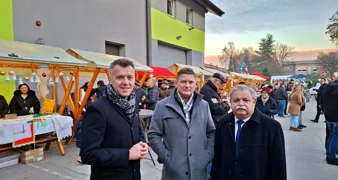 FOTO Rekordni broj izlagača na Adventu u Cestici