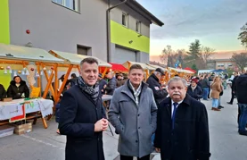FOTO Rekordni broj izlagača na Adventu u Cestici
