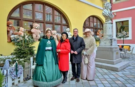 Advent s pričom u Županijskoj palači je pravo toplo mjesto susreta i druženja