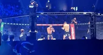 Dramatična FNC završnica, Kita izdominirao hrvatskog teškaša