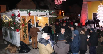 Adventska čarolija stigla u Varaždinske Toplice!