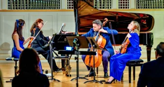 Glazbena škola domaćin iznimnom događaju – nastup Kvarteta Ciak oduševio publiku