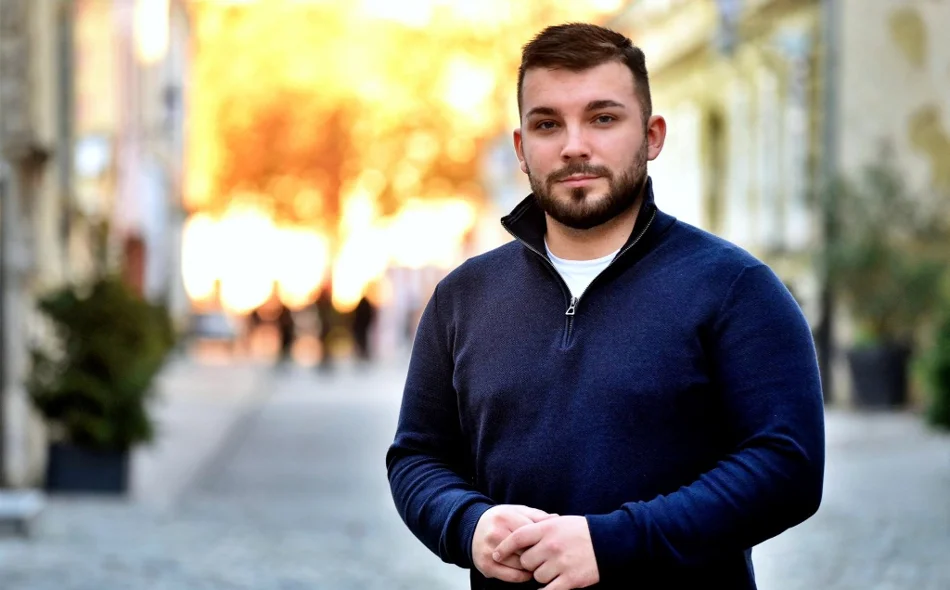 Tin Jurak izabran za šefa Mladeži HDZ-a Hrvatske