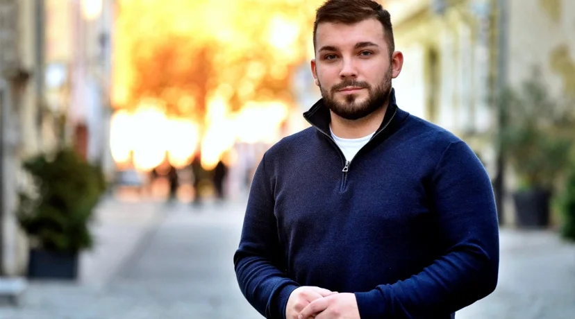 Tin Jurak izabran za šefa Mladeži HDZ-a Hrvatske