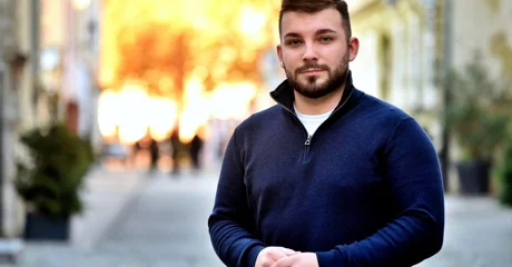 Tin Jurak izabran za šefa Mladeži HDZ-a Hrvatske