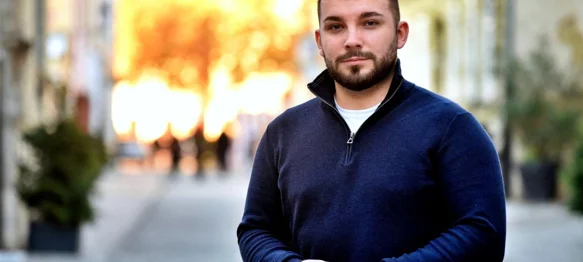 Tin Jurak izabran za šefa Mladeži HDZ-a Hrvatske