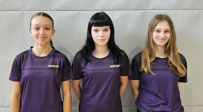 Igračice MGK Drave slavile u Varaždinu