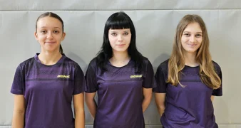 Igračice MGK Drave slavile u Varaždinu