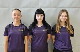 Igračice MGK Drave slavile u Varaždinu