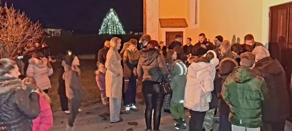 Načelnik Pintarić: Advent nas poziva da zastanemo, da se vratimo jedni drugima, da otvorimo svoja srca toplini i dobroti