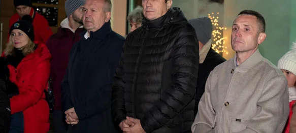 FOTO Mnoštvo mještana okupilo se na Adventu u Knegincu