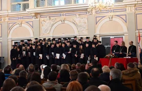 FOTO Promovirano 533 FOI-jevih prvostupnika/ca i magistara/ica