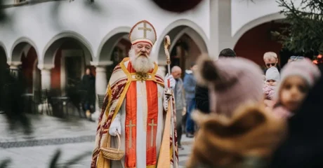 Pokloni Sv. Nikole za najmlađe stižu u Vidovec