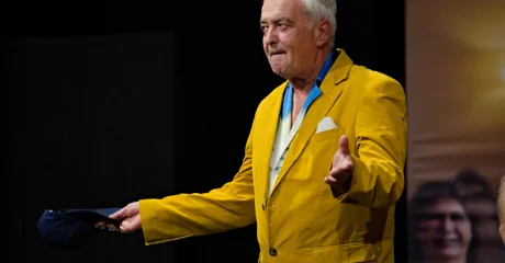 Ljubomiru Kerekešu nagrada za najboljeg glumca!