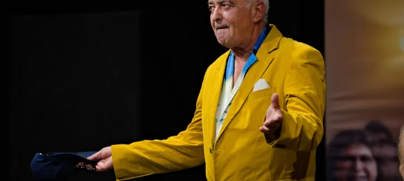 Ljubomiru Kerekešu nagrada za najboljeg glumca!