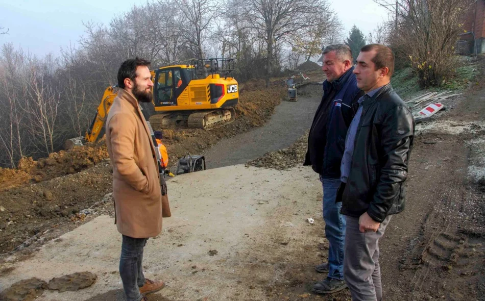 Sanira se još jedno klizište u Ivancu