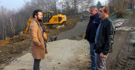 Sanira se još jedno klizište u Ivancu