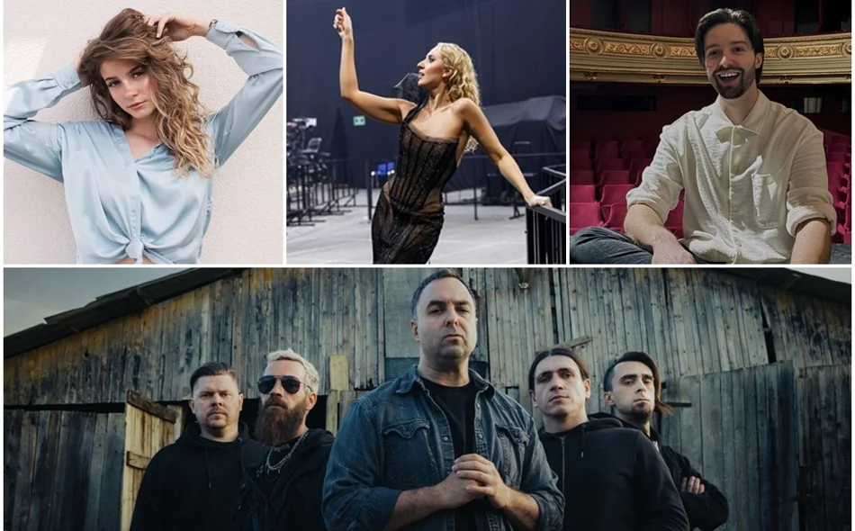 Vanessa Kralj, Irma, Dorian Stipčić i Cold Snap