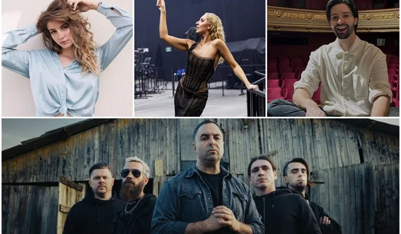 Vanessa Kralj, Irma, Dorian Stipčić i Cold Snap