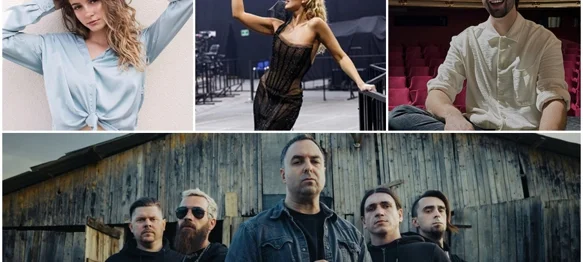 Vanessa Kralj, Irma, Dorian Stipčić i Cold Snap