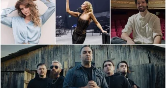 Vanessa Kralj, Irma, Dorian Stipčić i Cold Snap