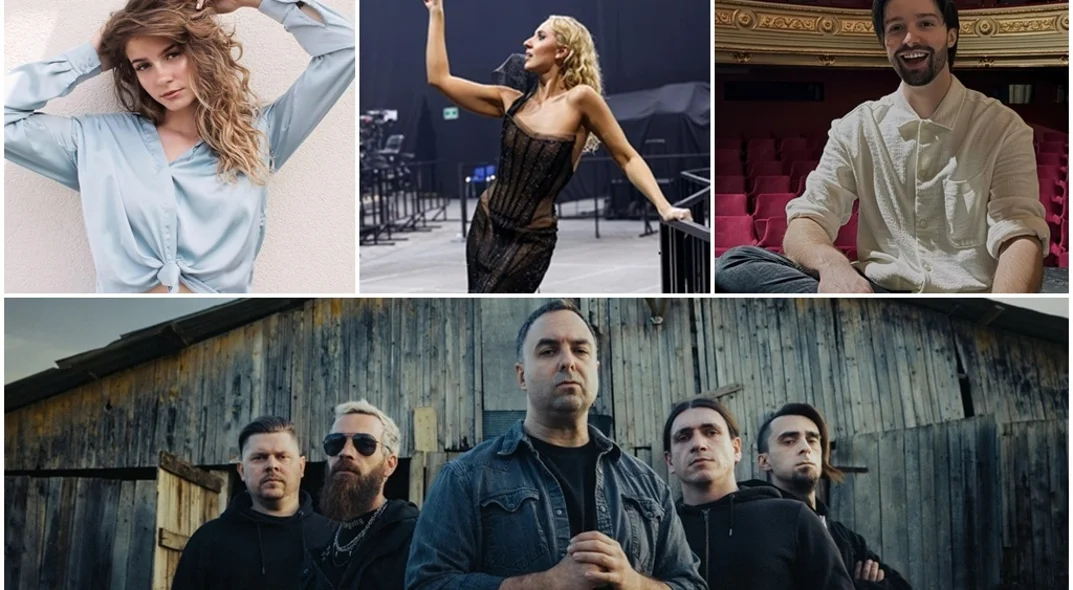 Vanessa Kralj, Irma, Dorian Stipčić i Cold Snap