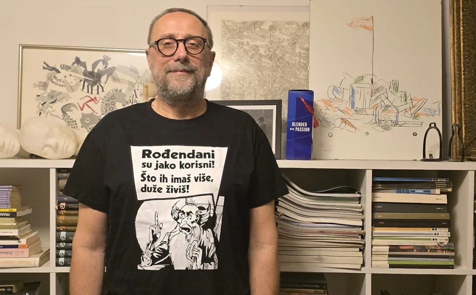 Antropolog Pletenac o fenomenu Thompsona: "Njegova ideja domoljubja jest fašizam, a ista publika odlazi na koncerte Aleksandre Prijović"