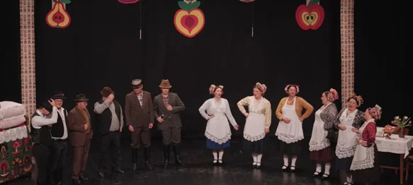 VIDEO Lascivni napjevi otkrivaju kako su se zabavljali naše bake i djedovi