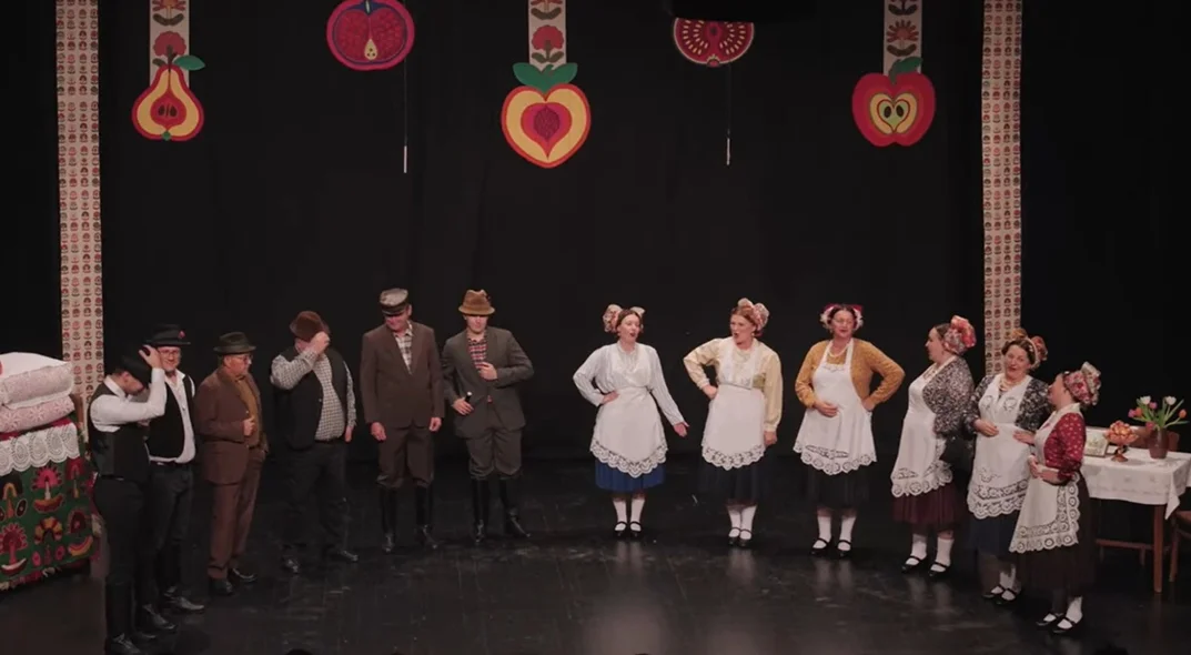 VIDEO Lascivni napjevi otkrivaju kako su zabavljali naše bake i djedovi