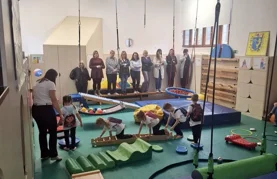 Održan 7. modul stručnih edukacija o darovitosti i ranom razvoju u Varaždinskim Toplicama