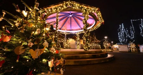 Zbog loše prognoze pomaknuto otvorenje Adventa u Ivancu