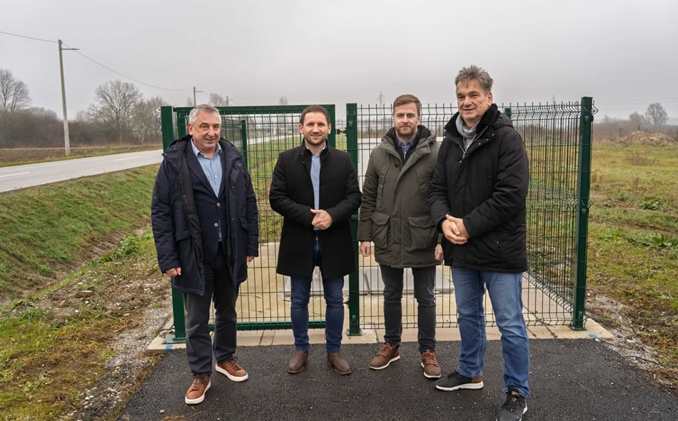 AUDIO U sanaciju potoka uloženo 50.000 eura, a u planu su i novi projekti