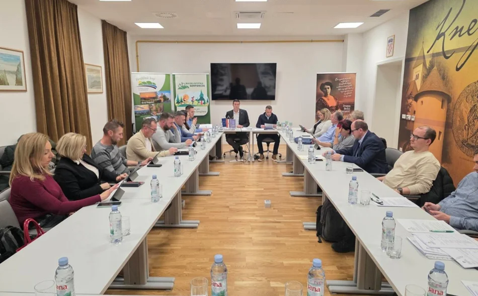 Općina Gornji Kneginec usvojila proračun za 2026. godinu, a ovo su najveće planirane investicije