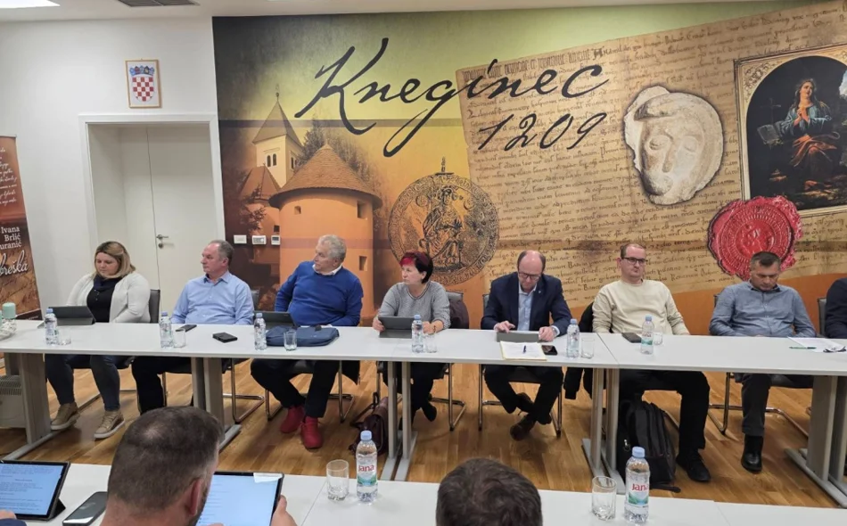 Općina Gornji Kneginec usvojila proračun za 2026. godinu, a ovo su najveće planirane investicije